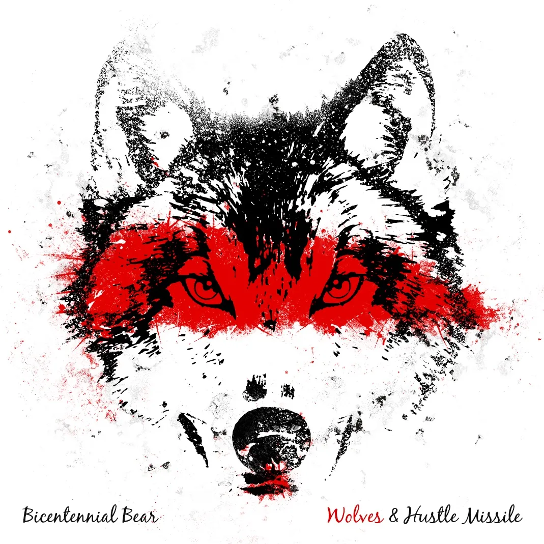 Hustle Missile single cover